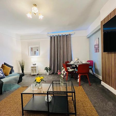 2-Bedroom Plus Living Room Flats Near Edgware Road Londres Exterior foto