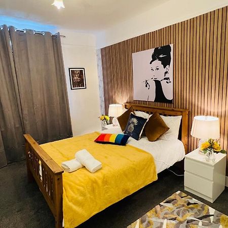 2-Bedroom Plus Living Room Flats Near Edgware Road Londres Exterior foto