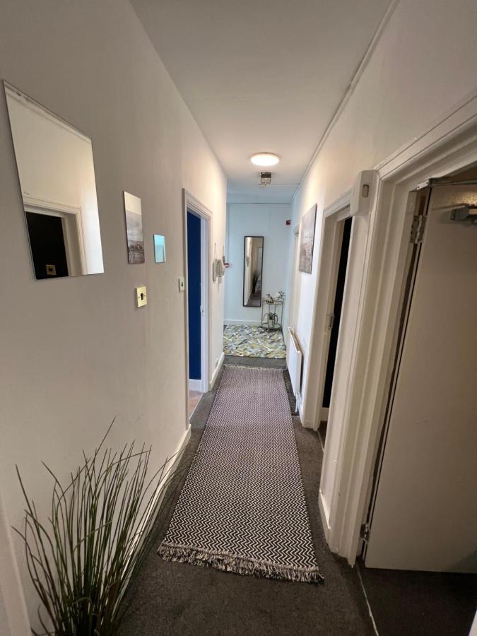 2-Bedroom Plus Living Room Flats Near Edgware Road Londres Exterior foto