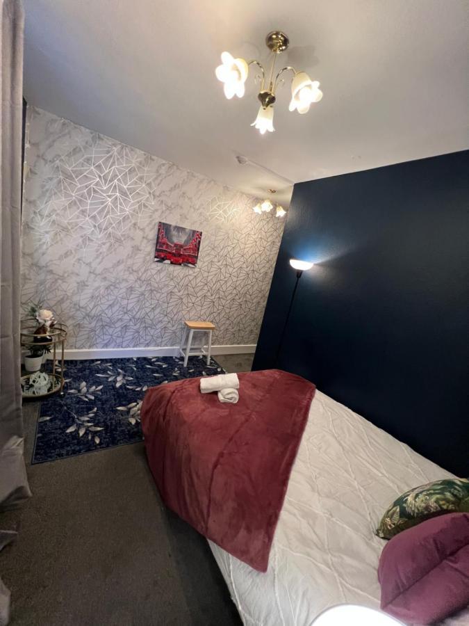 2-Bedroom Plus Living Room Flats Near Edgware Road Londres Exterior foto