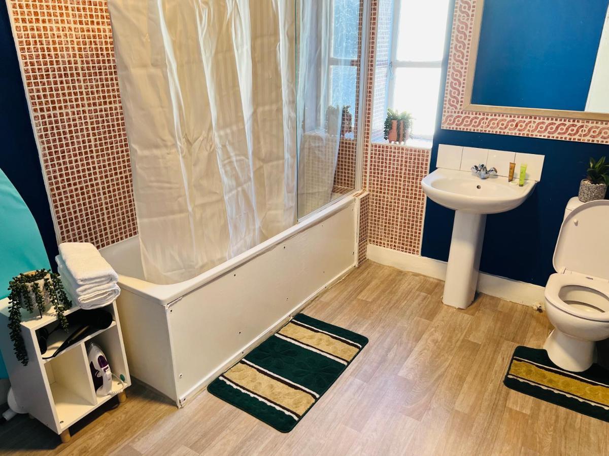2-Bedroom Plus Living Room Flats Near Edgware Road Londres Exterior foto
