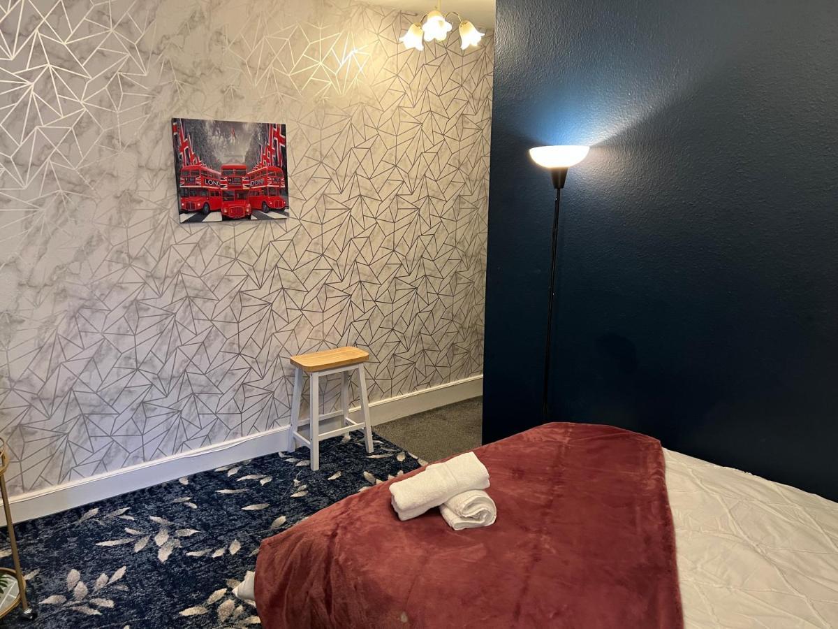 2-Bedroom Plus Living Room Flats Near Edgware Road Londres Exterior foto