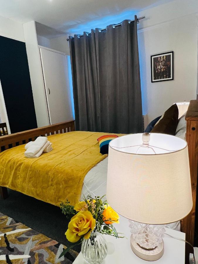 2-Bedroom Plus Living Room Flats Near Edgware Road Londres Exterior foto