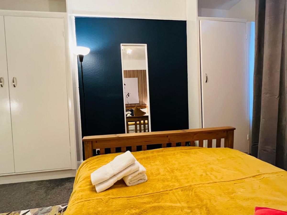 2-Bedroom Plus Living Room Flats Near Edgware Road Londres Exterior foto